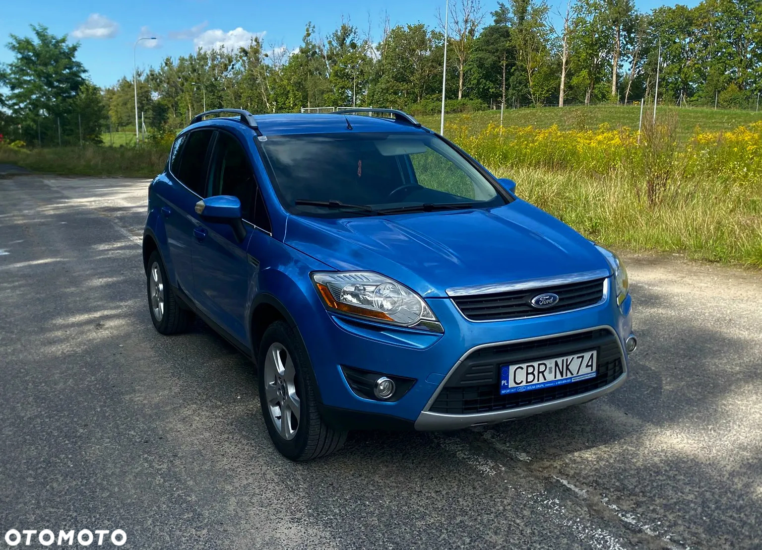 Ford Kuga 2.0 TDCi 4x4 Trend - 5