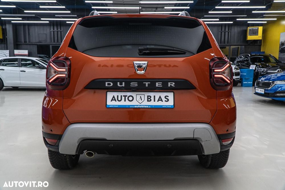 Dacia Duster 1.5 Blue dCi 4WD Prestige jante 17" - 25