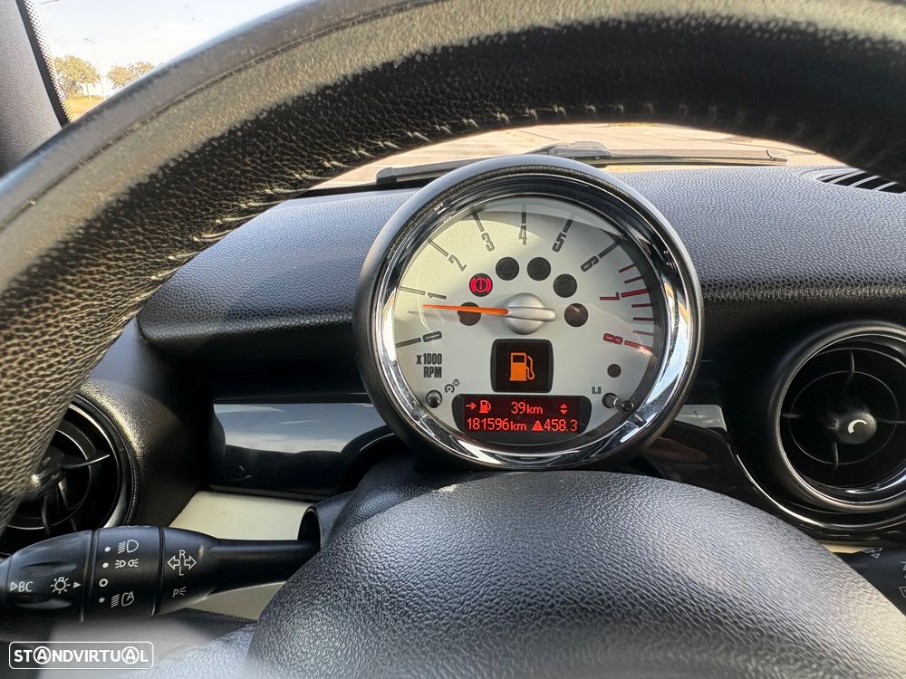 MINI Coupé Cooper - 26