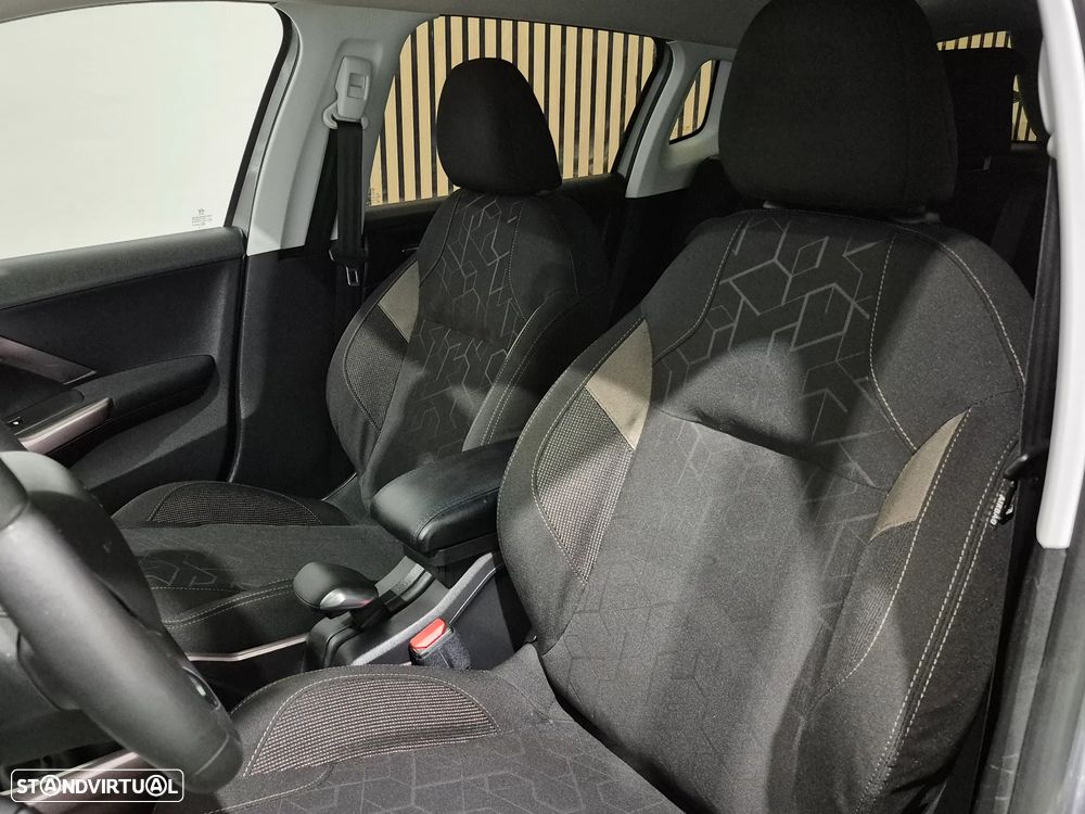 Peugeot 2008 1.4 HDi Allure - 16