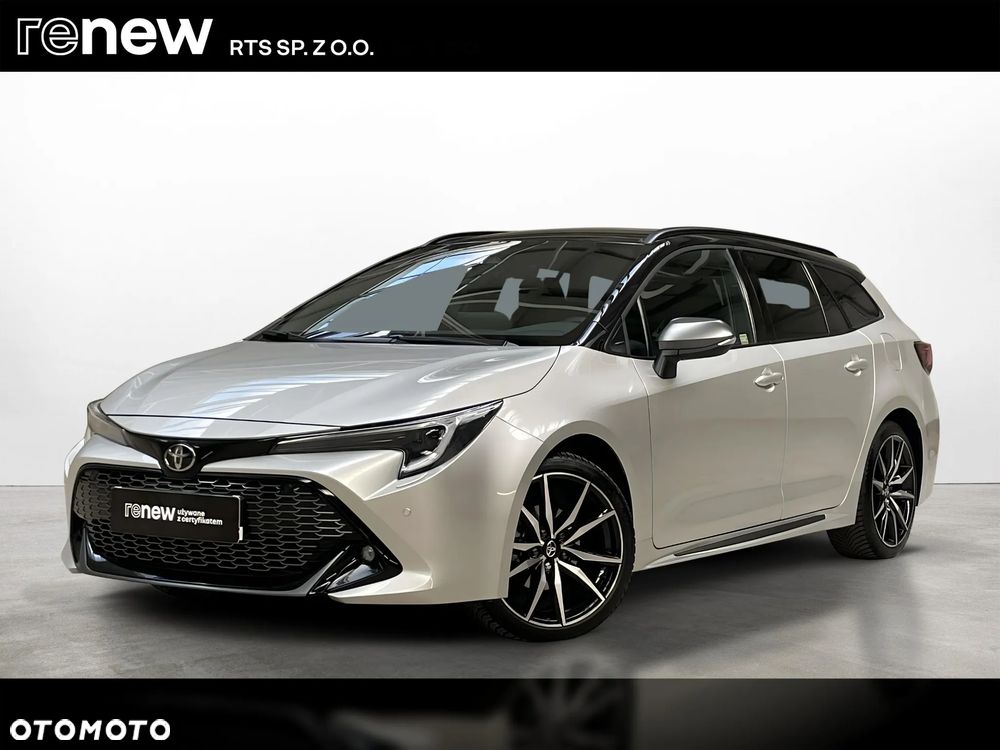 Toyota Corolla 1.8 Hybrid GR Sport - 2