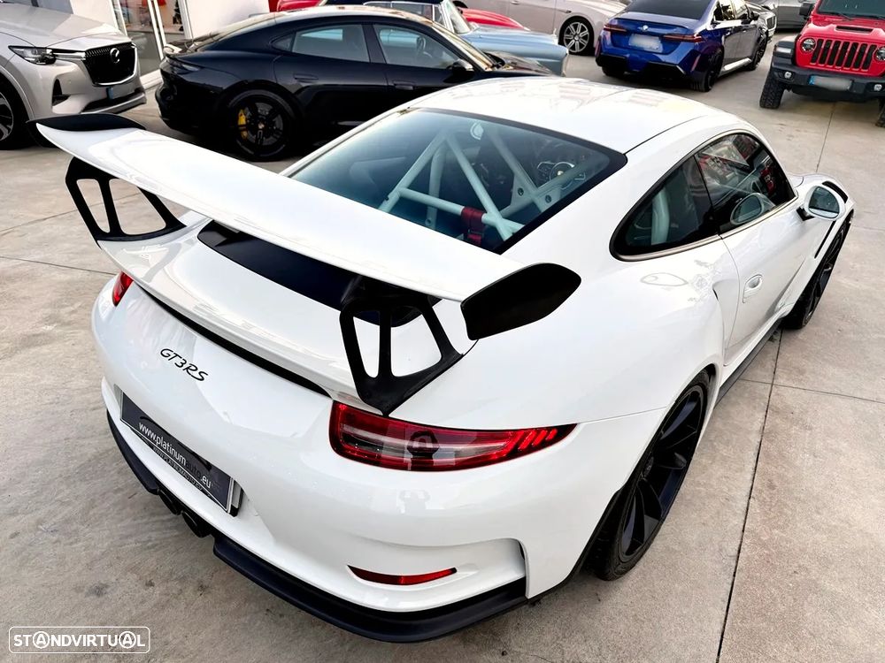 Porsche 911 (991) GT3 RS - 35