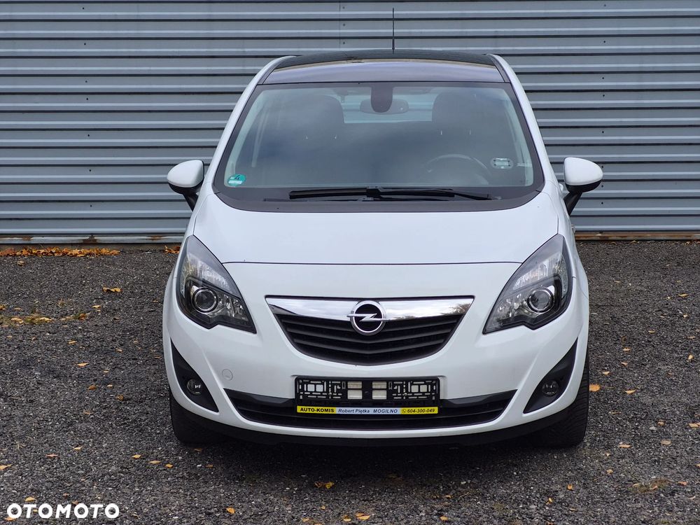 Opel Meriva 1.4 T Edition 150 - 2
