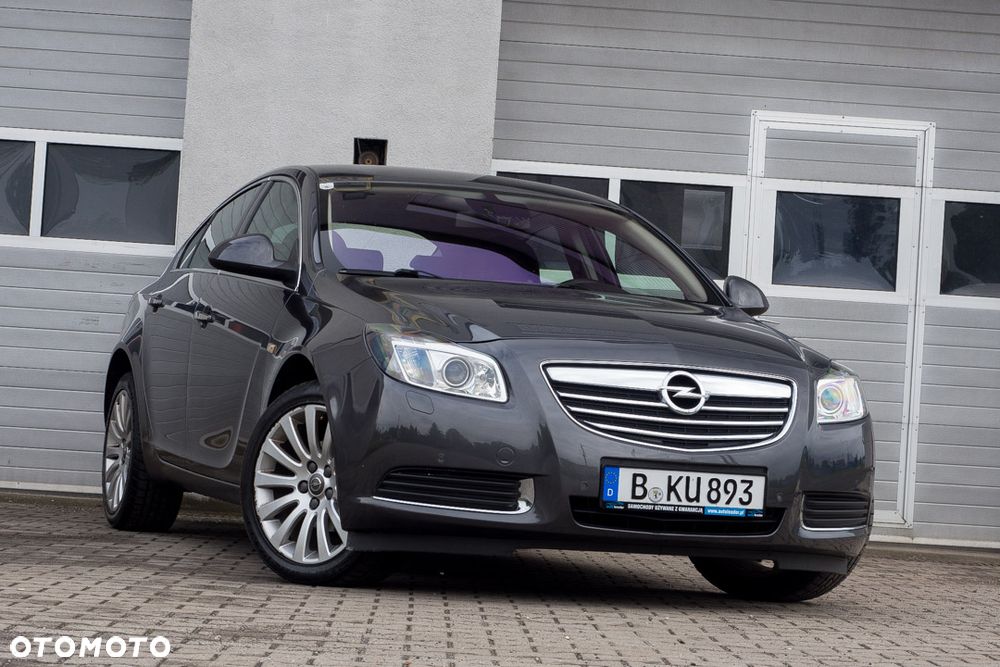 Opel Insignia 1.8 - 1