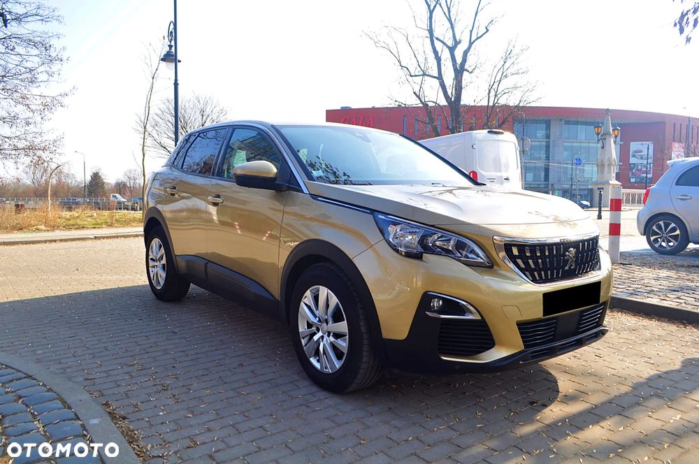 Peugeot 3008 1.6 BlueHDi Active S&S - 3