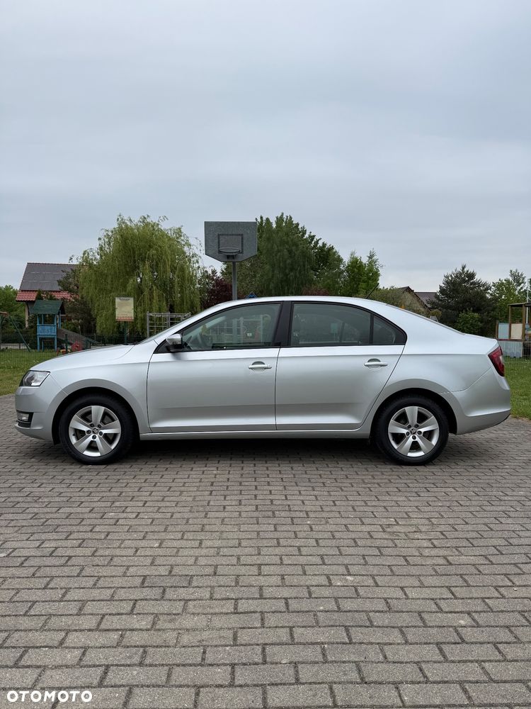 Skoda RAPID - 3