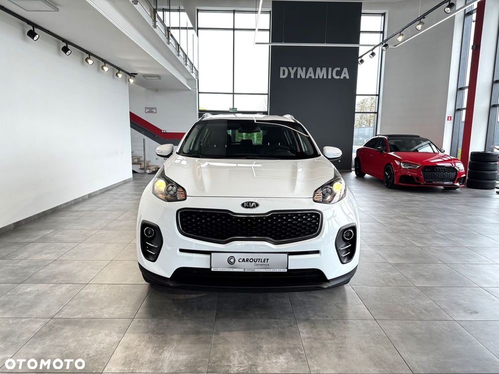 Kia Sportage - 4