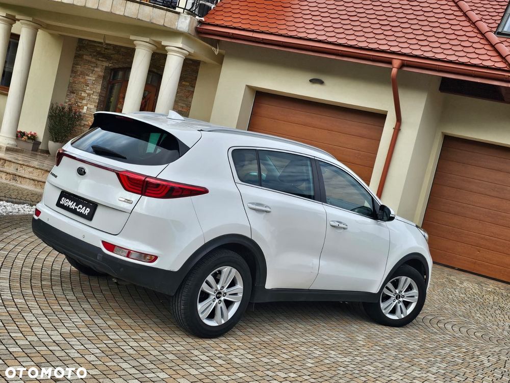 Kia Sportage - 21