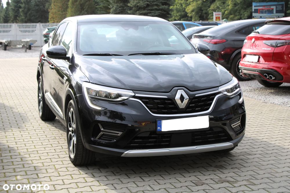 Renault Arkana 2021 photo 3