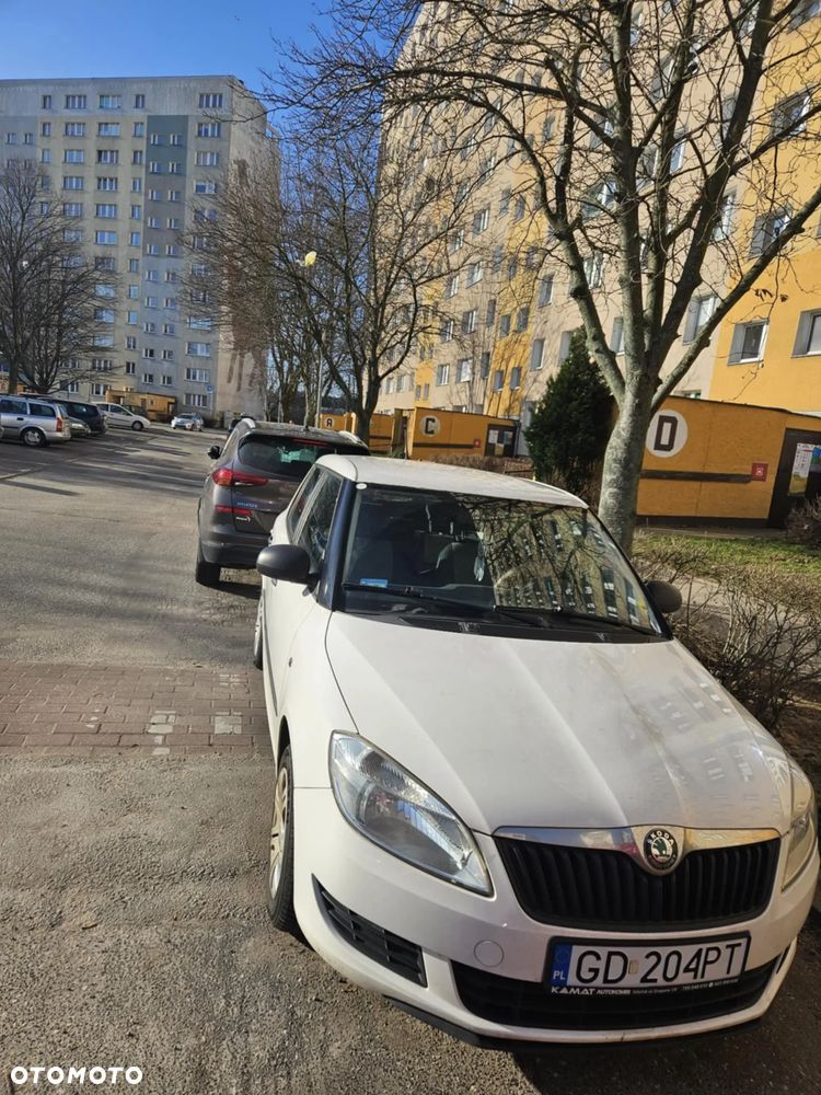 Skoda Fabia 1.6 TDI DPF Classic - 2