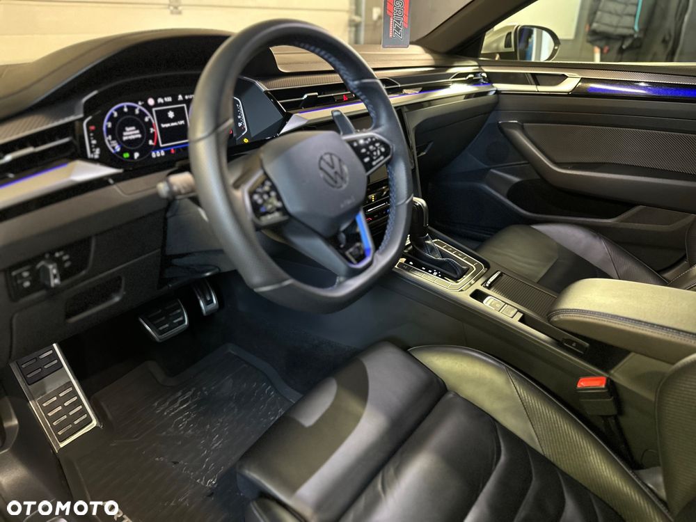 Volkswagen Arteon 2.0 TSI OPF 4Motion DSG R - 15