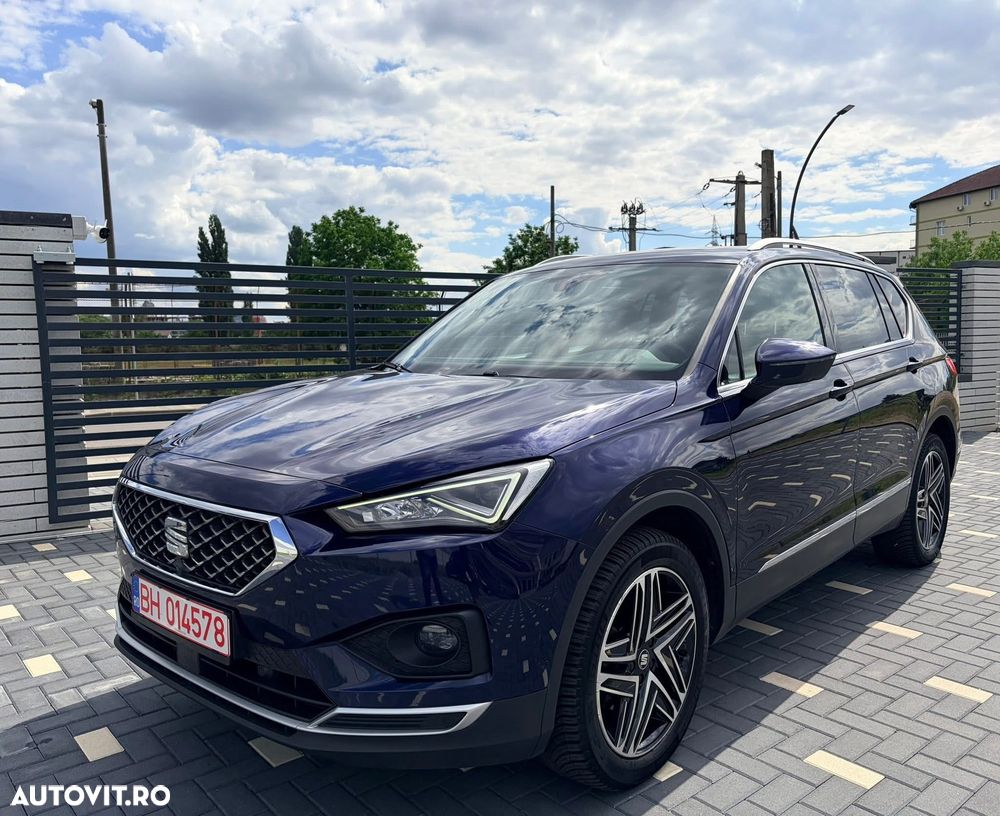 Seat Tarraco 2.0 TDI 4DRIVE DSG SCR Xcellence - 3