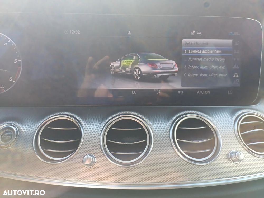Mercedes-Benz E - 20