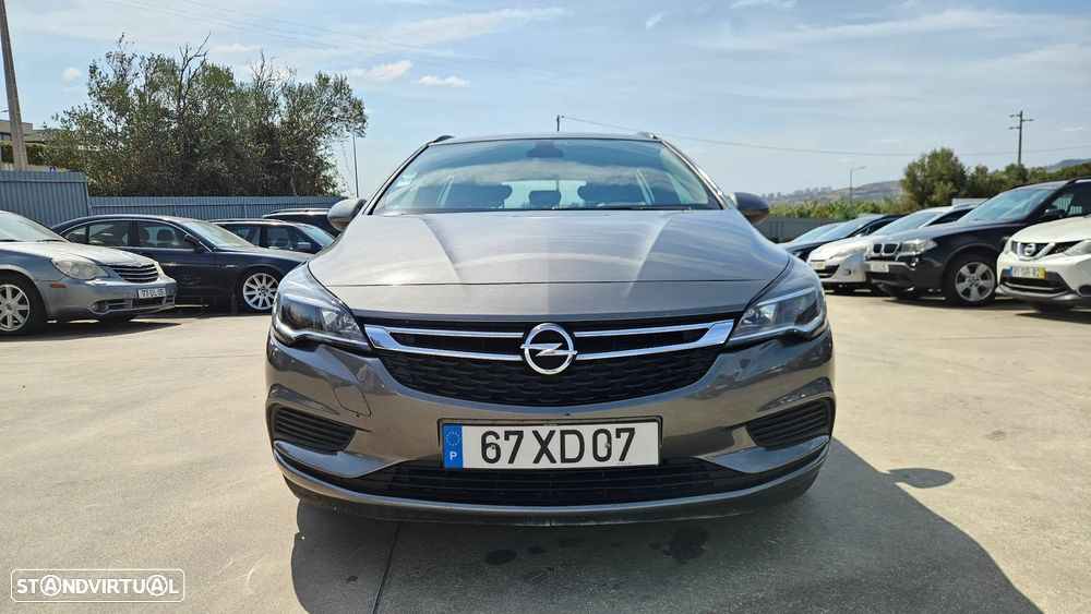 Opel Astra Sports Tourer 1.6 CDTI Business Edition S/S - 2