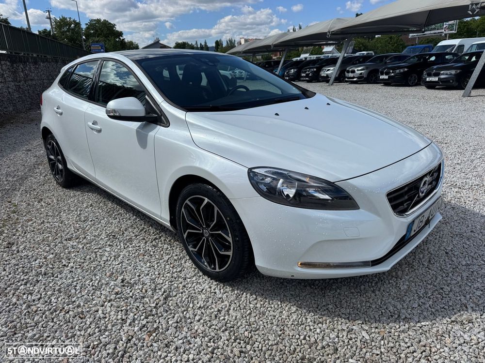 Volvo V40 1.6 D2 Kinetic - 3
