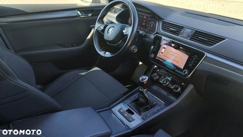 Skoda Superb 1.5 TSI Style - 23