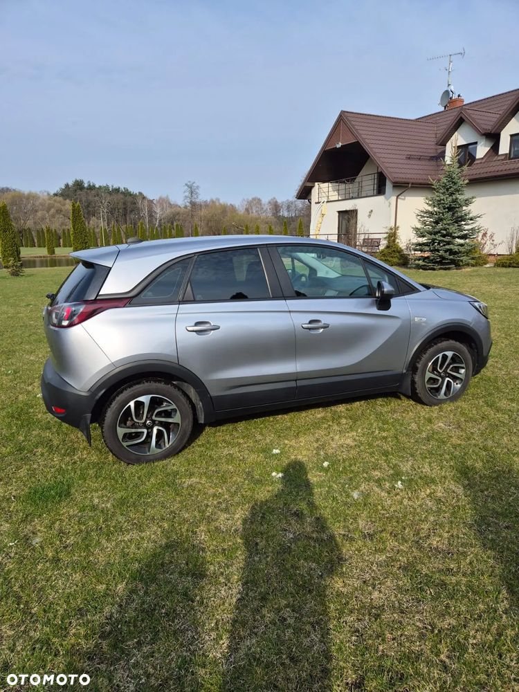 Opel Crossland X 1.2 T Edition S&S - 7