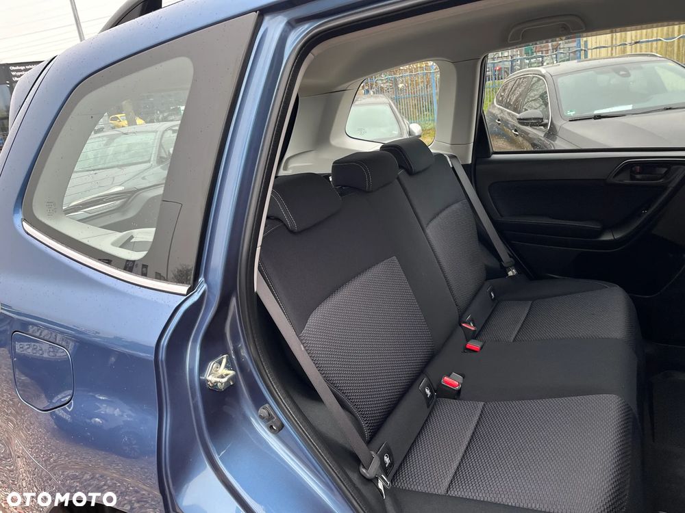 Subaru Forester - 33