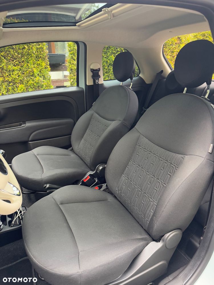 Fiat 500 1.0 GSE Hybrid Dolcevita - 9