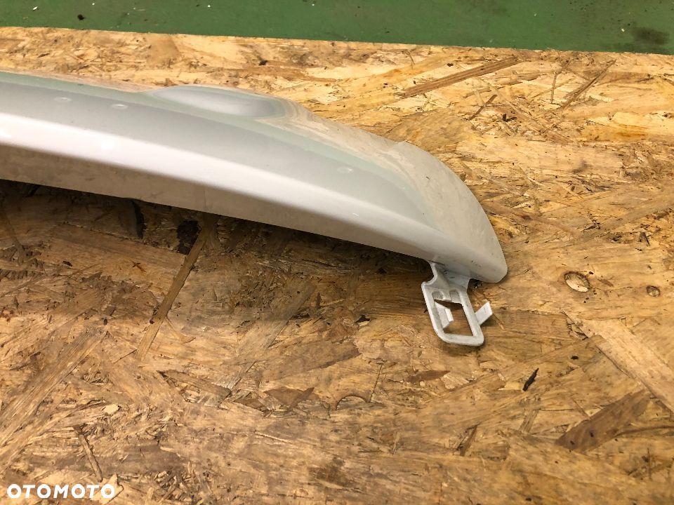RENAULT CLIO IV HB SPOILER LOTKA DOKŁADKA KLAPY ŚWIATŁO STOP 960307284R - 3