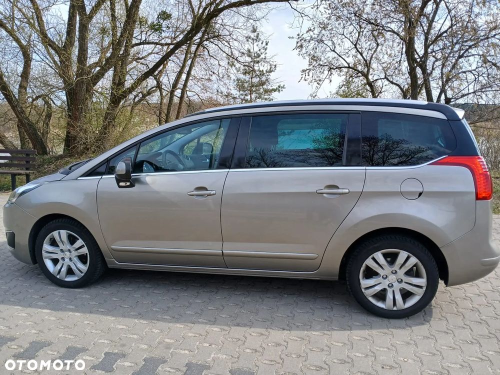 Peugeot 5008 1.6 BlueHDi Style 7os - 10