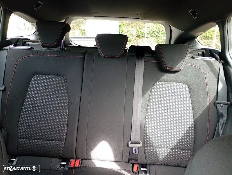 Ford Focus SW 1.0 EcoBoost MHEV ST-Line - 14