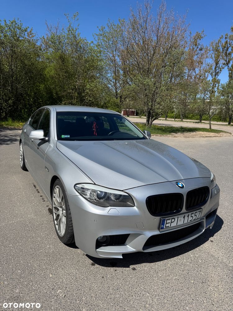 BMW Seria 5 520d - 2