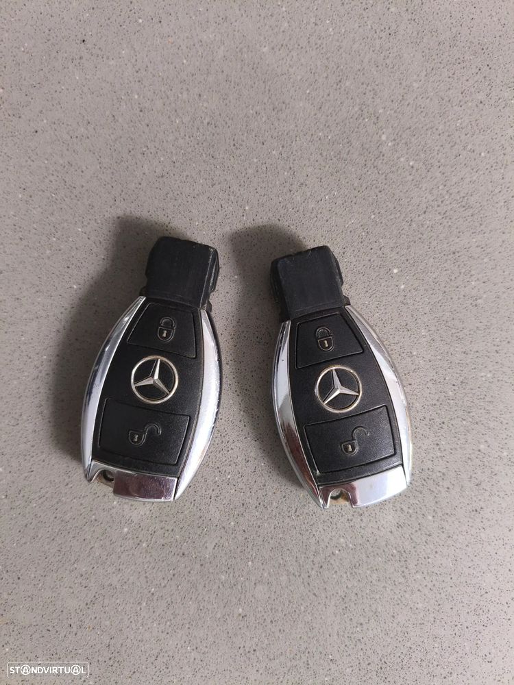 Mercedes-Benz C 200 Station CDI DPF BlueEFFICIENCY - 21