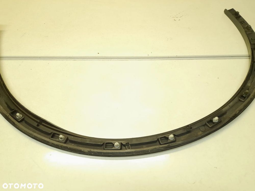 AUDI Q7 S LINE LISTWA BŁOTNIKA PRAWA PRZEDNIA 4M0853718F - 6