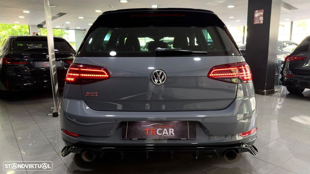 VW Golf 2.0 TSI GTi TCR DSG - 6