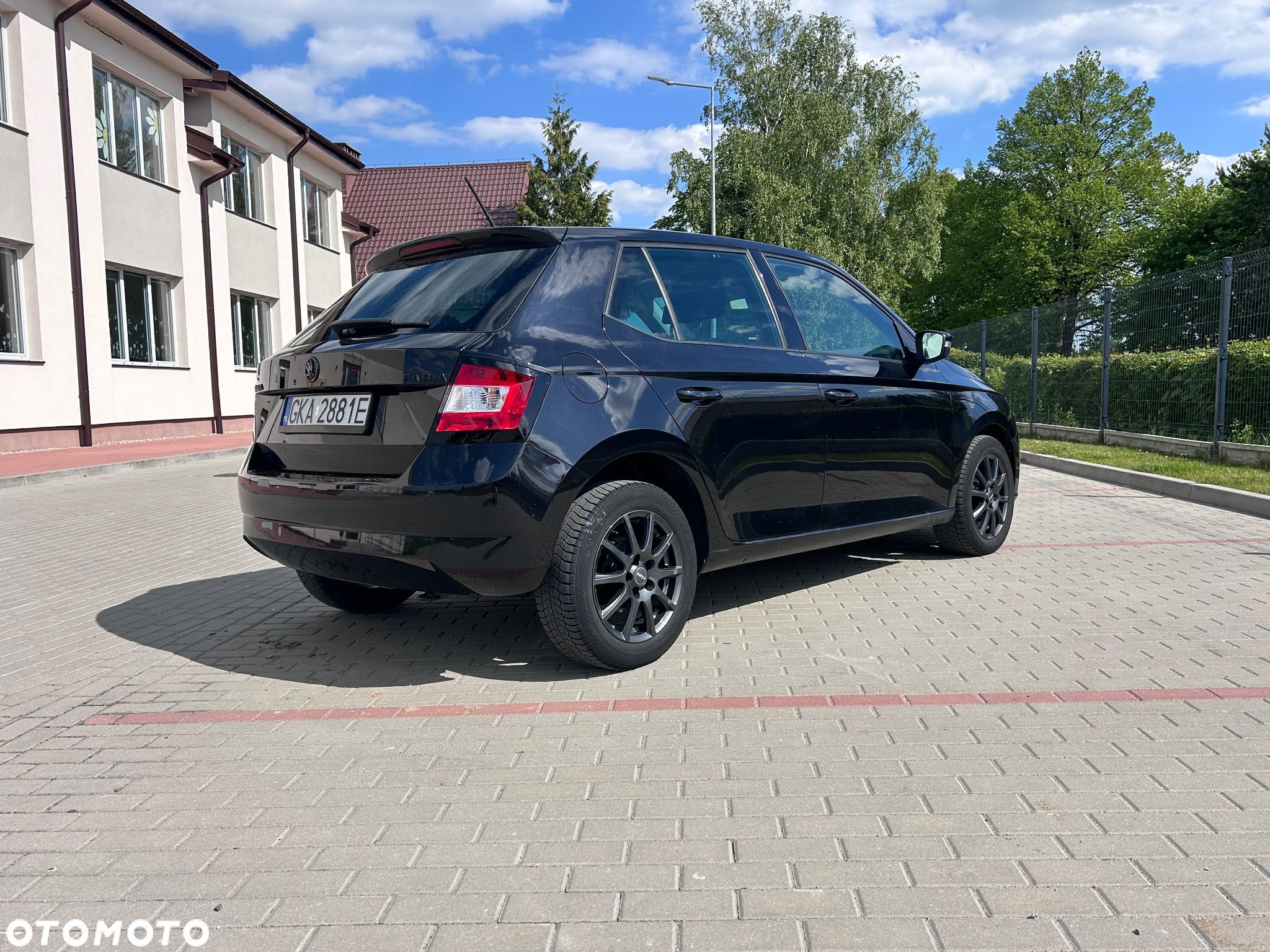 Skoda Fabia 1.0 Drive - 4
