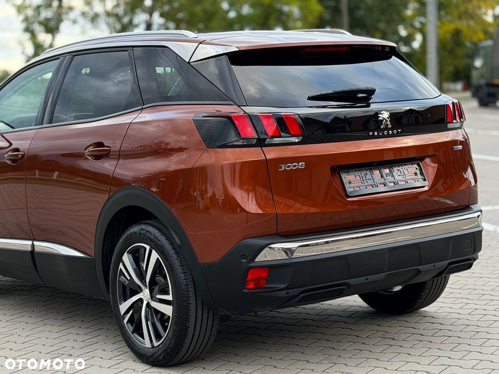 Peugeot 3008 PureTech 130 Stop & Start GPF Allure - 14