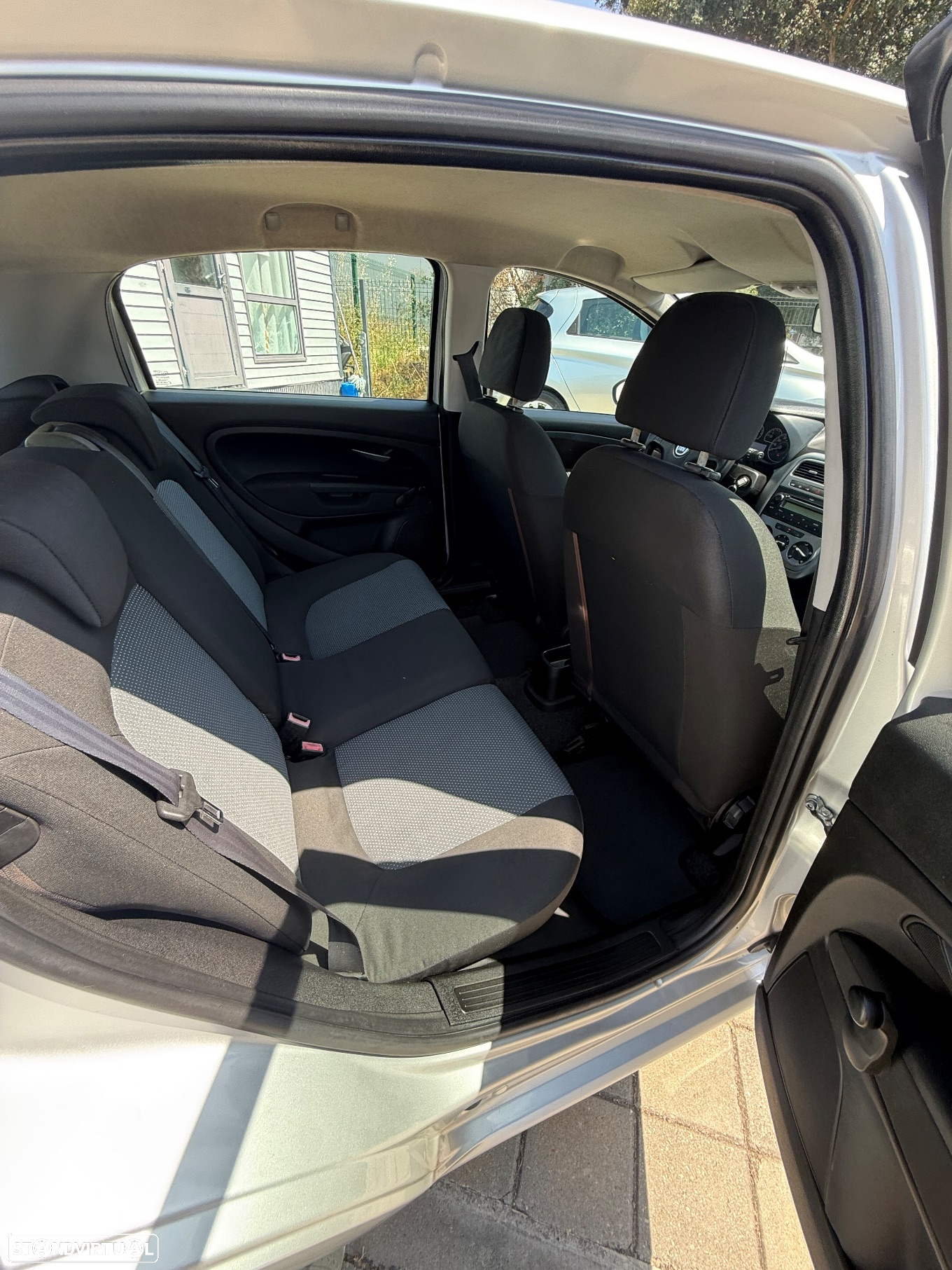 Fiat Punto 70 JTD Multijet Active - 14
