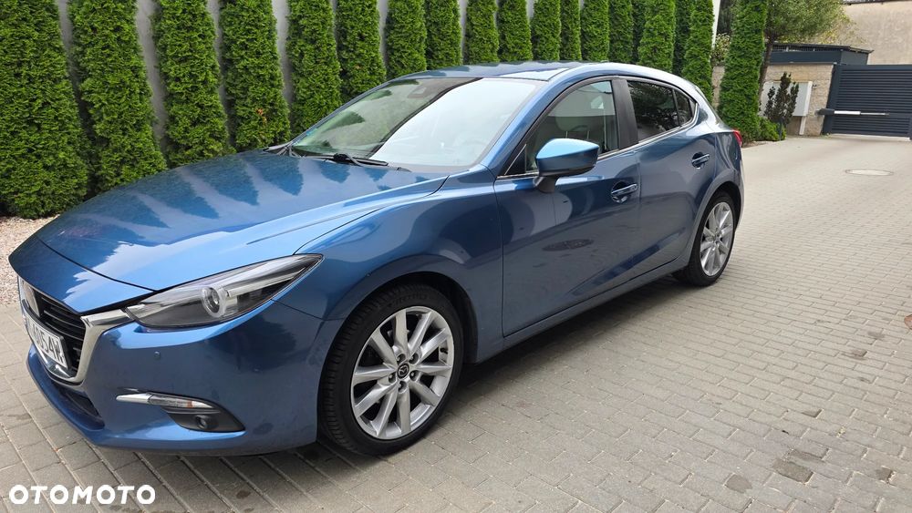 Mazda 3 2.0 Skypassion i-Eloop - 8
