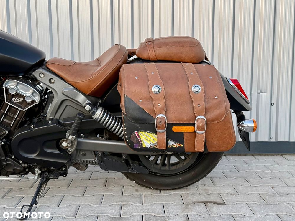 Indian Scout - 13