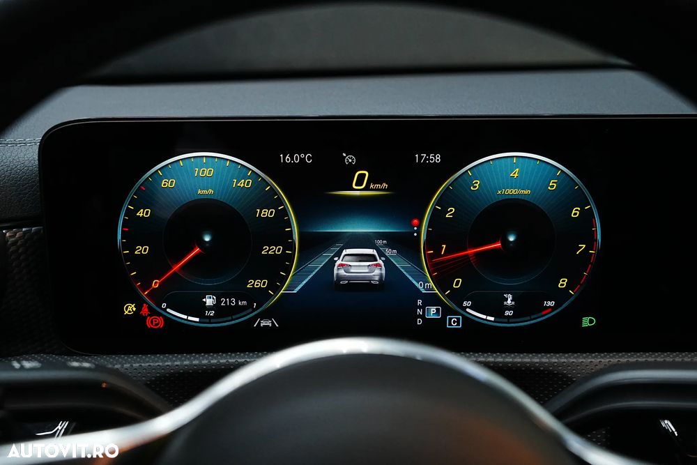 Mercedes-Benz CLA 200 7G-DCT Progressive Line Advanced - 22