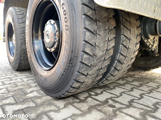 Mercedes-Benz Arocs 2648 6X4 MP4 wywrotka 3-str Meiller Bordmatik - 25