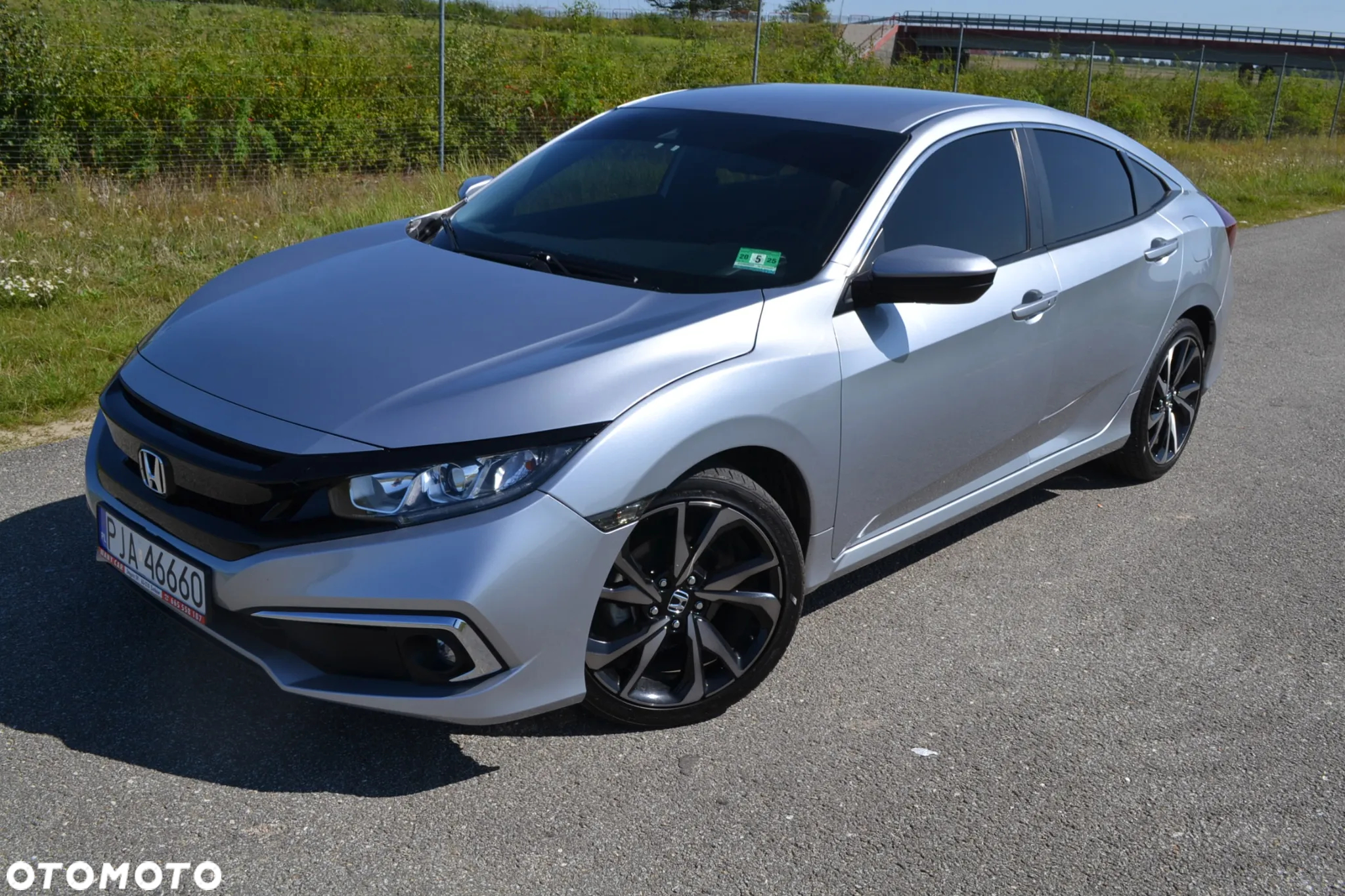 Honda Civic 2.0 i-VTEC LX CVT - 2