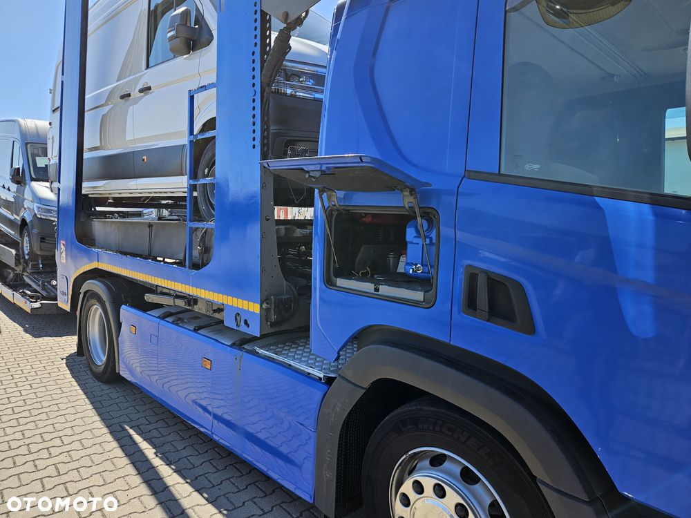Scania P450 - 15
