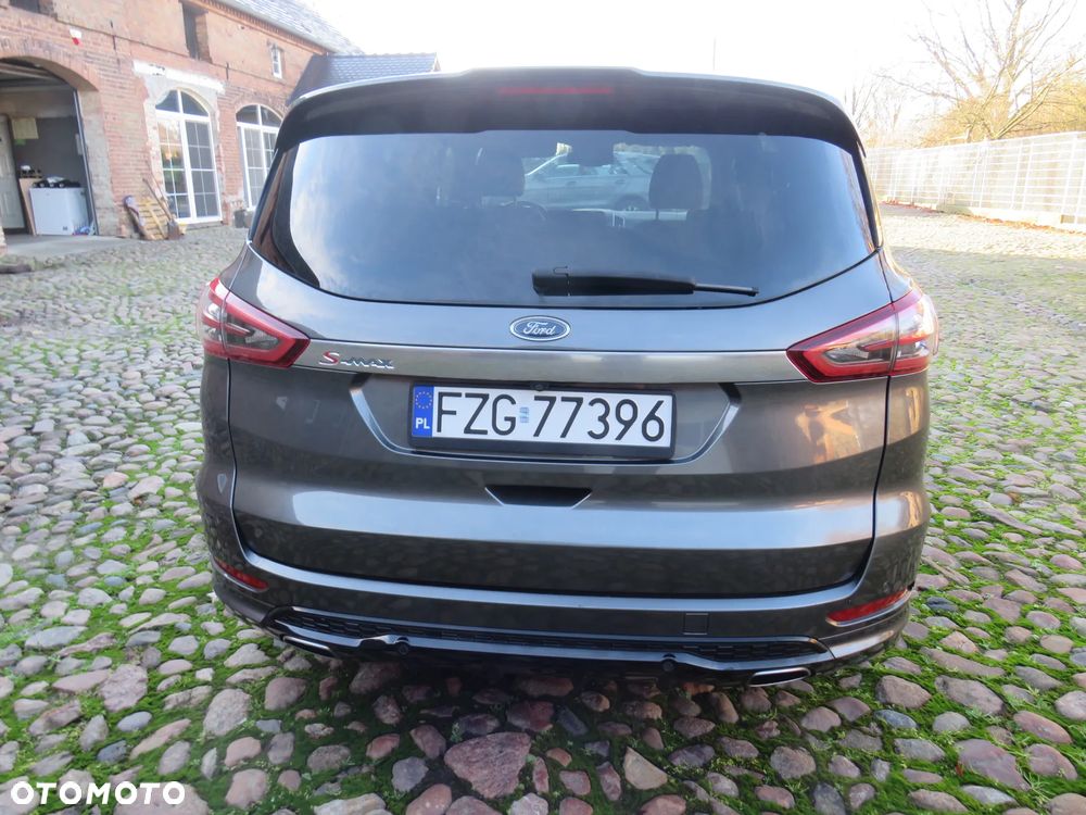Ford S-Max 2.0 EcoBlue ST-Line - 8