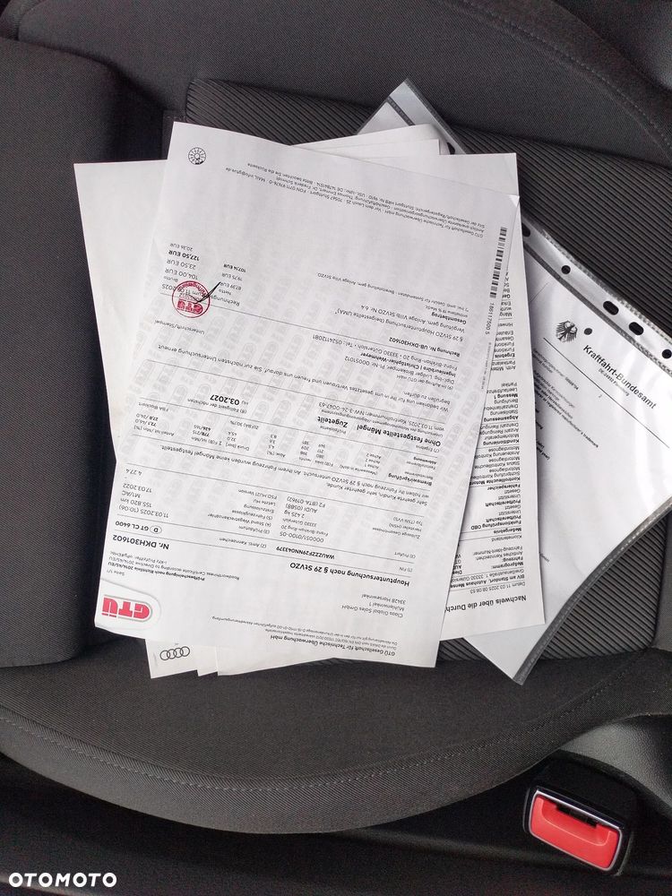 Audi A6 Avant 40 TDI quattro S tronic sport - 3