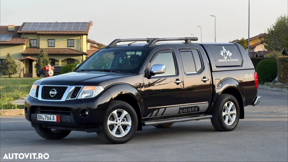 Nissan Navara - 2