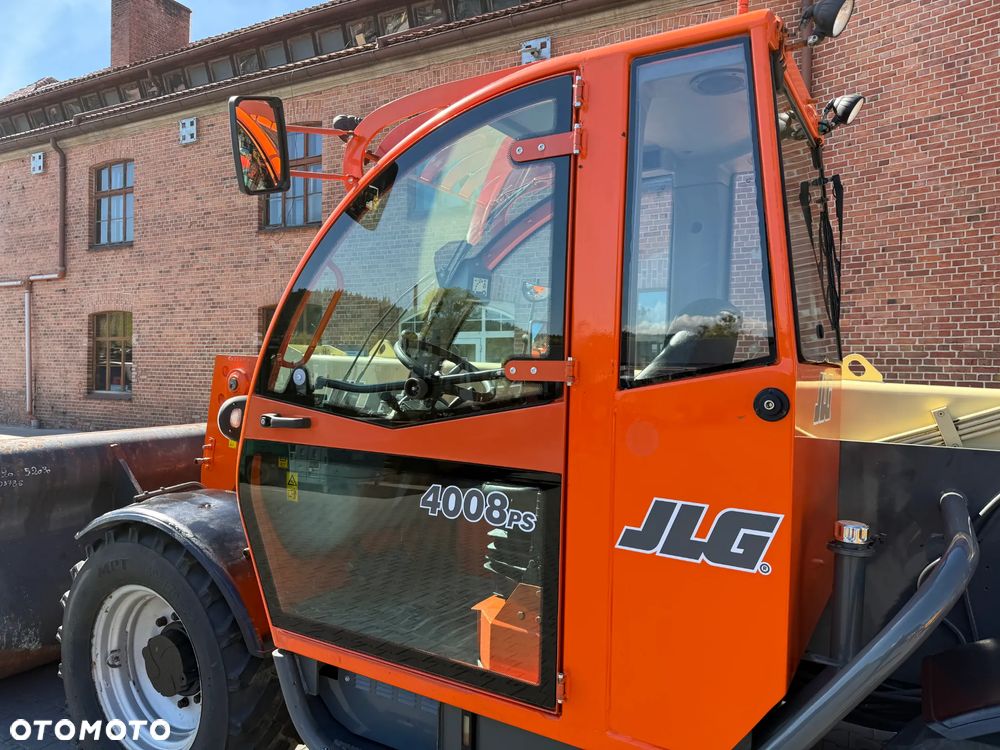 JLG 4008PS - 17
