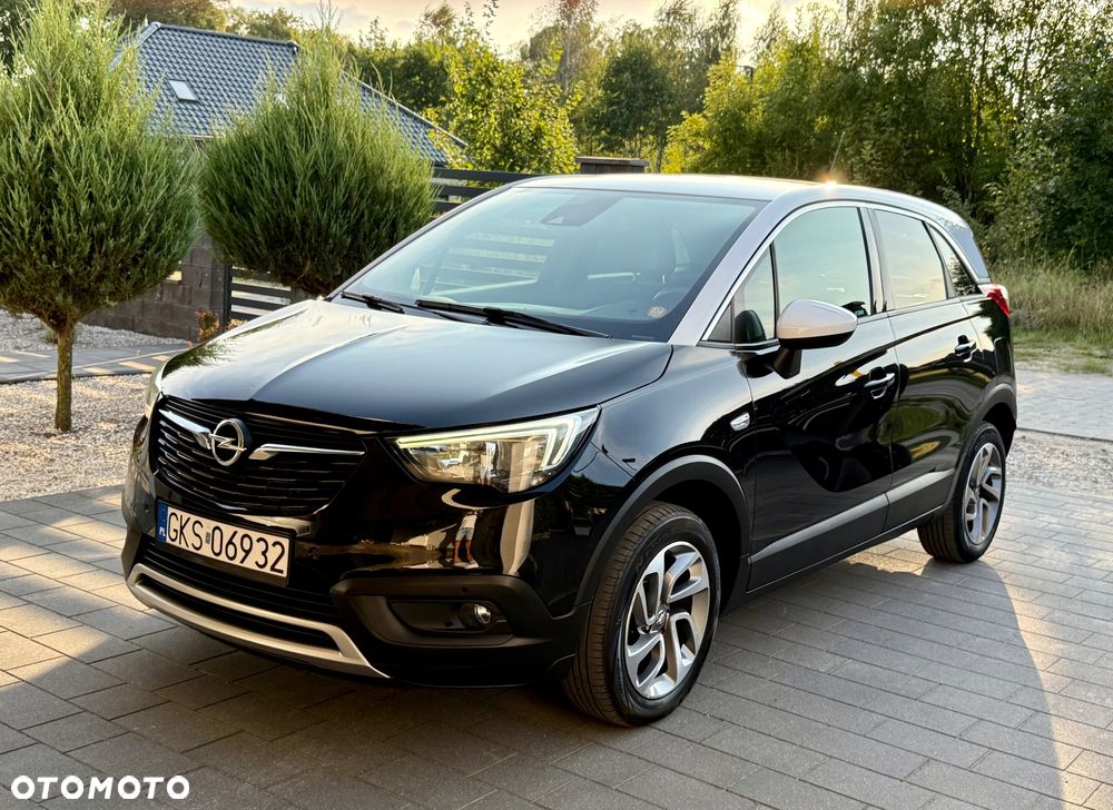 Opel Crossland X 1.6 Diesel ECOTEC Start/Stop Ultimate - 1