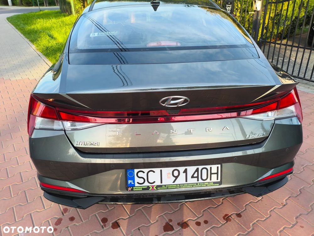 Hyundai Elantra 1.6 Modern - 4