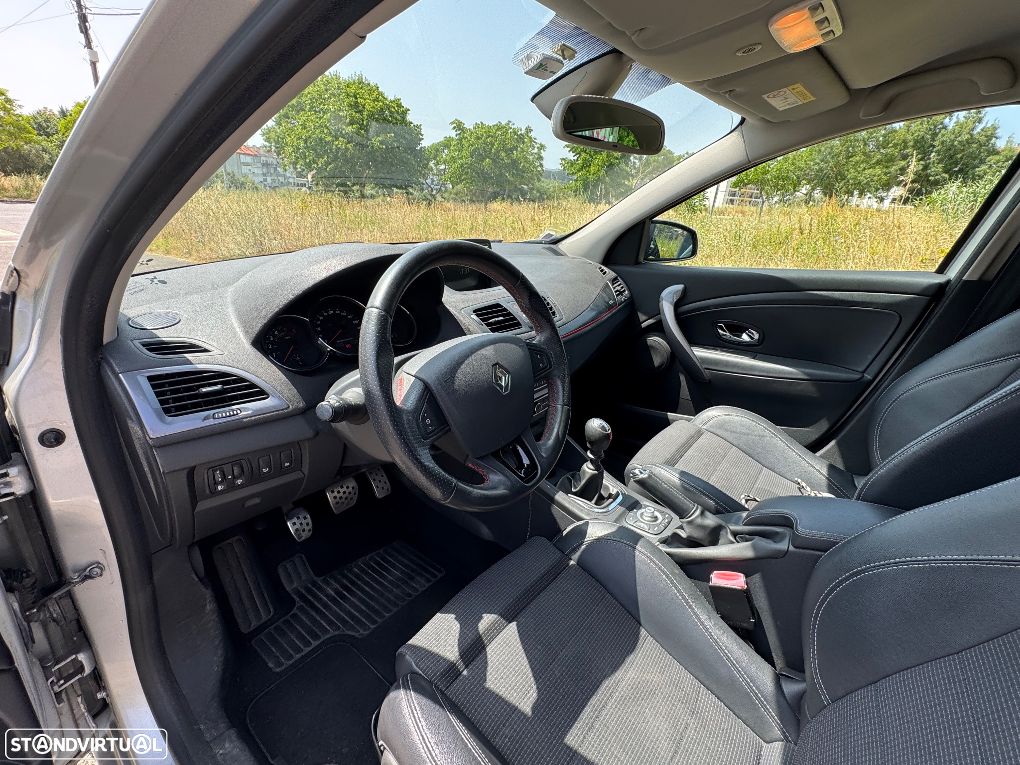 Renault Mégane Sport Tourer 1.5 dCi GT Line SS - 18