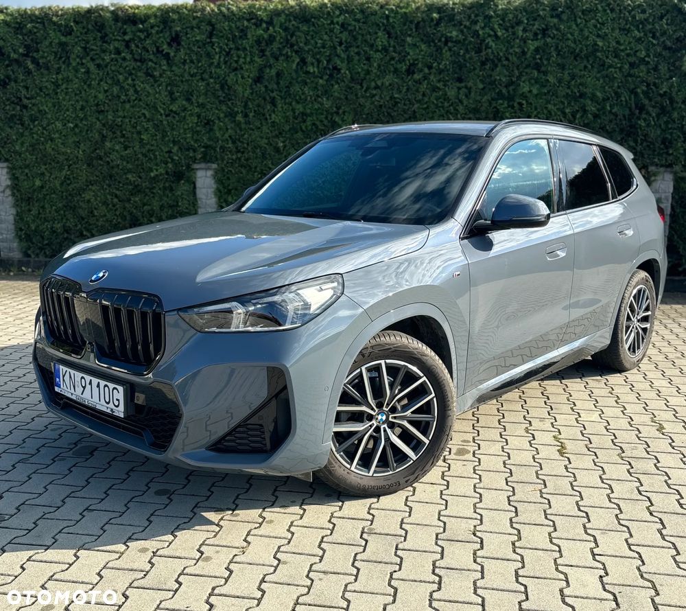 BMW X1 sDrive18i M Sport - 1
