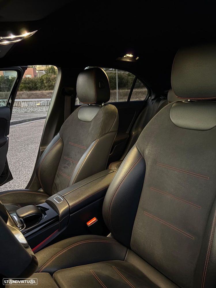 Mercedes-Benz A 200 Limousine - 10