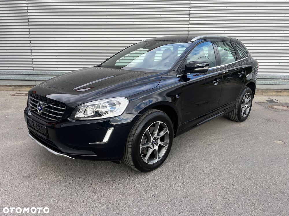 Volvo XC 60 D3 Ocean Race - 1