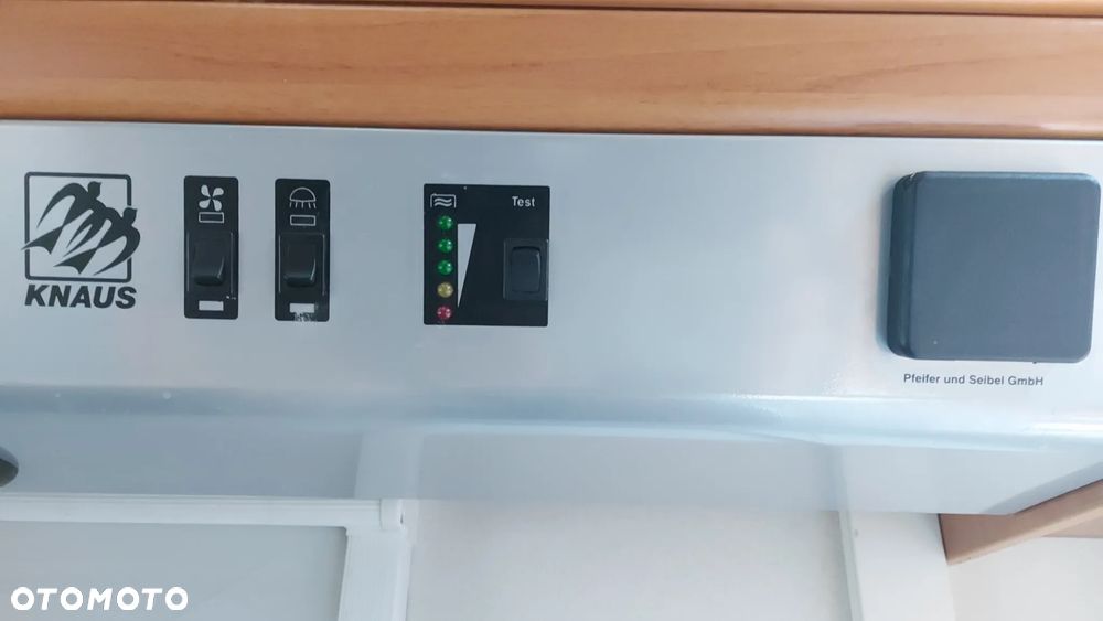 KNAUS EUROSTAR 450TK - 23